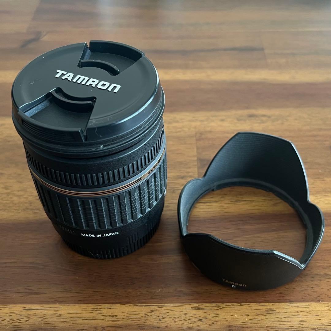 レンズ(ズーム) TAMRON LD XR Di-IISP AF 17-50mm F/2.8