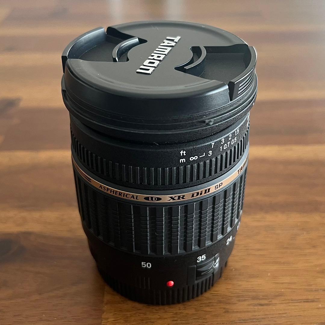 レンズ(ズーム) TAMRON LD XR Di-IISP AF 17-50mm F/2.8