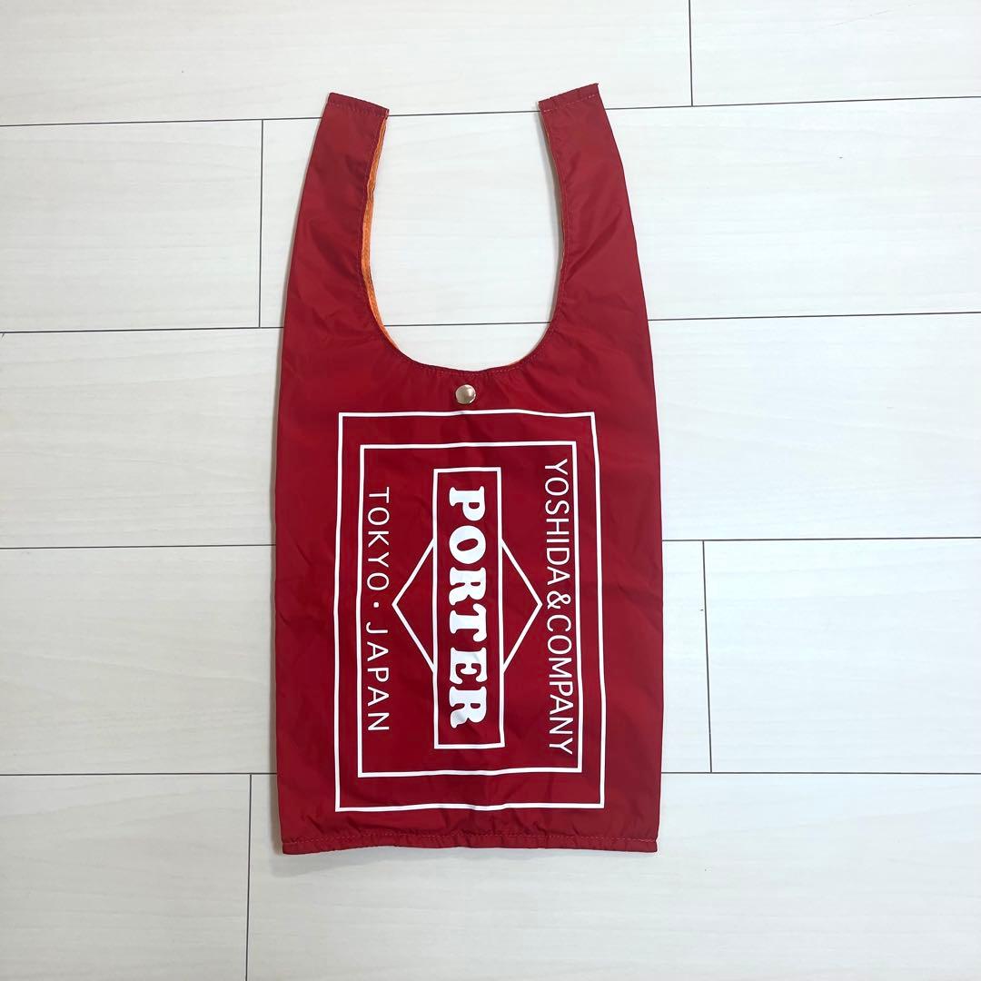 未使用 限定 PORTER ポーター GROCERY BAG グロサリー バッグ