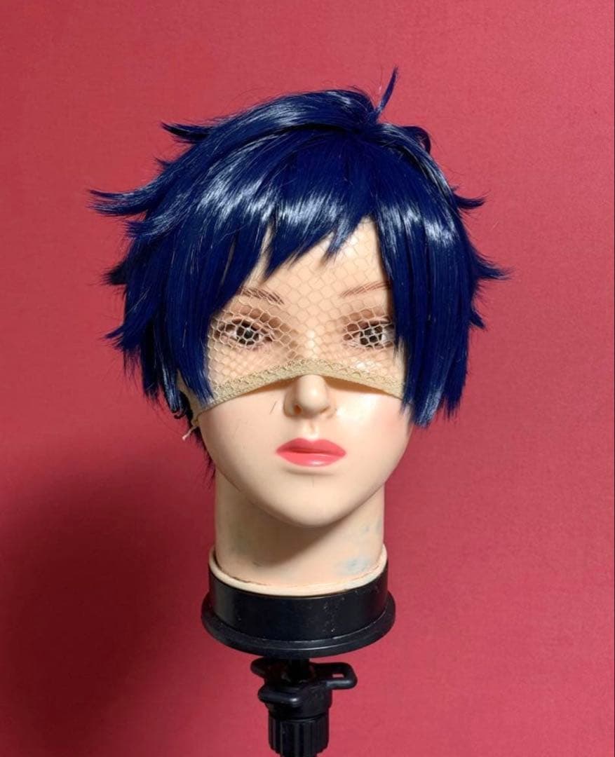 あんスタ　伏見弓弦　コスプレ　ウィッグ　スワローテイル　fine