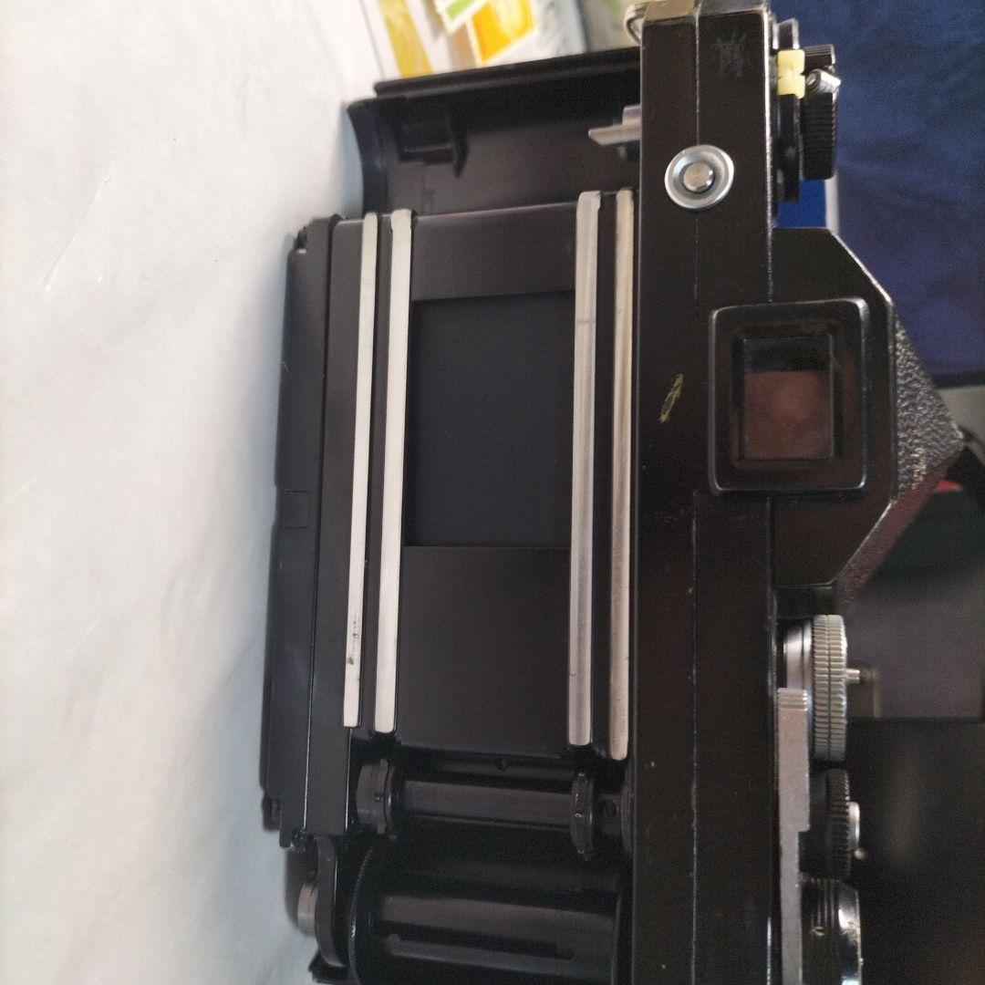 Nikon F一眼レフカメラ