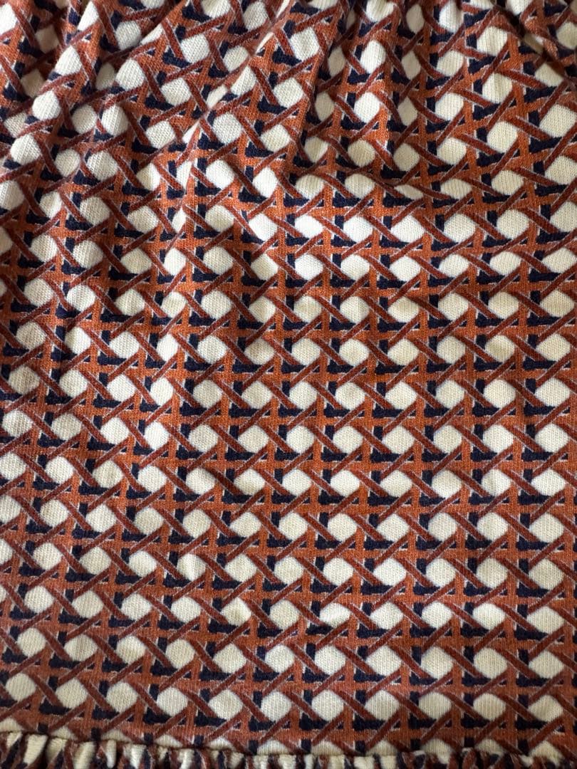 R*い様 misha&puff ラッフルドレス　Ruffle Sleeve Dr