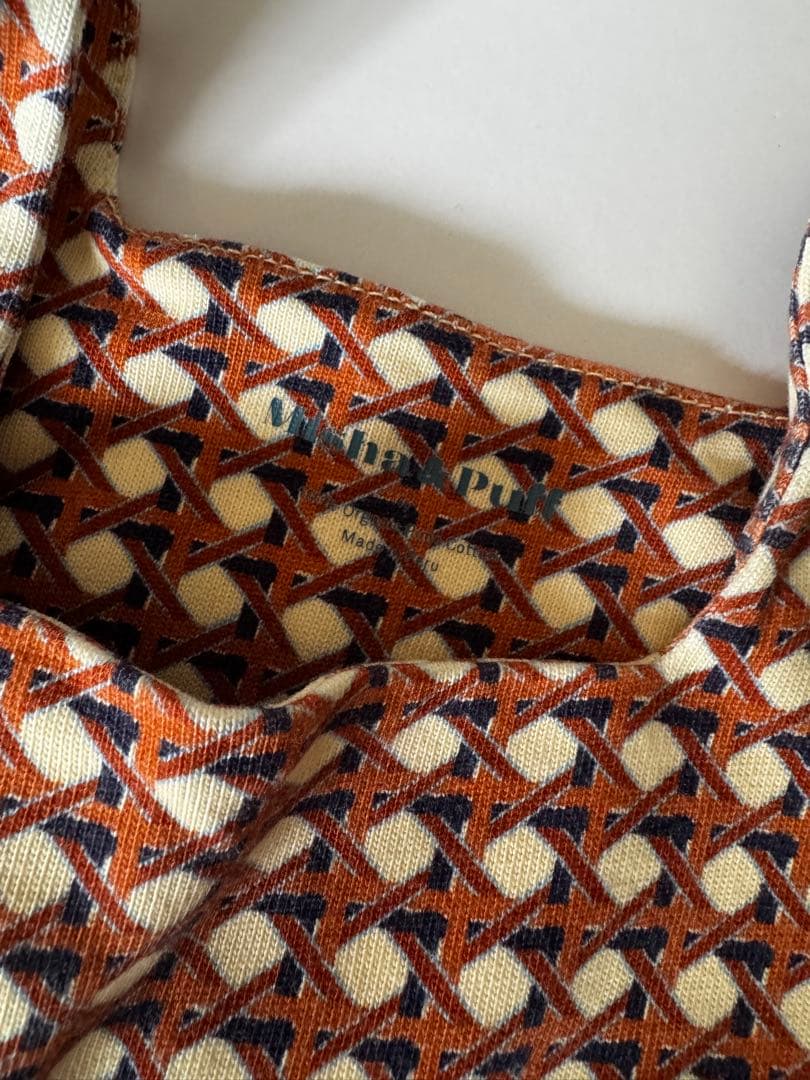 R*い様 misha&puff ラッフルドレス　Ruffle Sleeve Dr