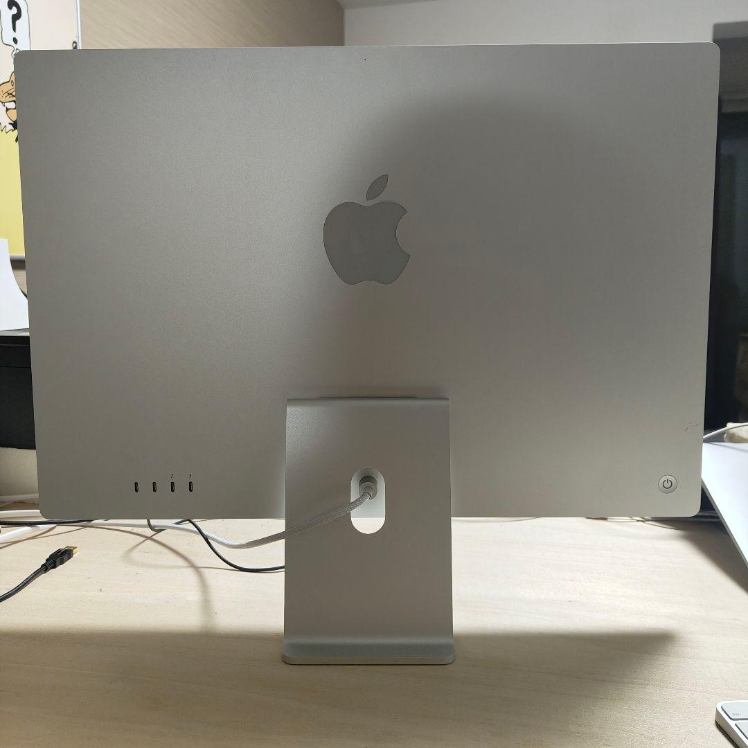 iMac 24inch M1 2021 メモリ16GB ストレージ256GB