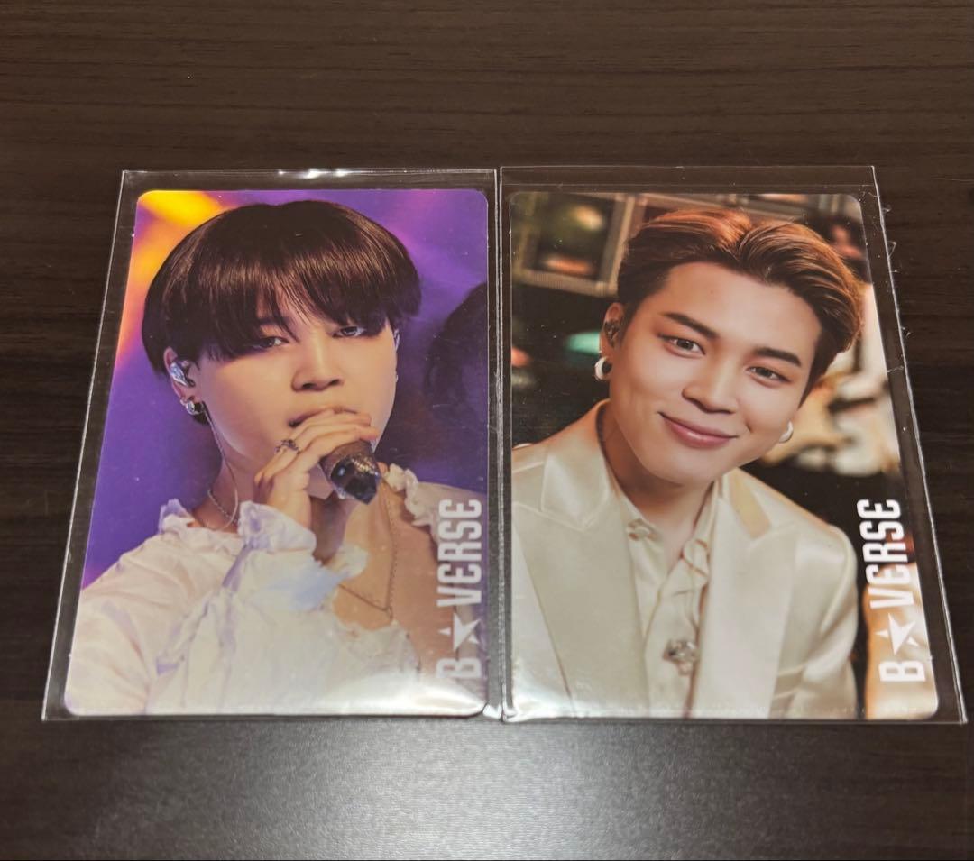 BTS B★VERSE 福岡 JIMIN ジミン