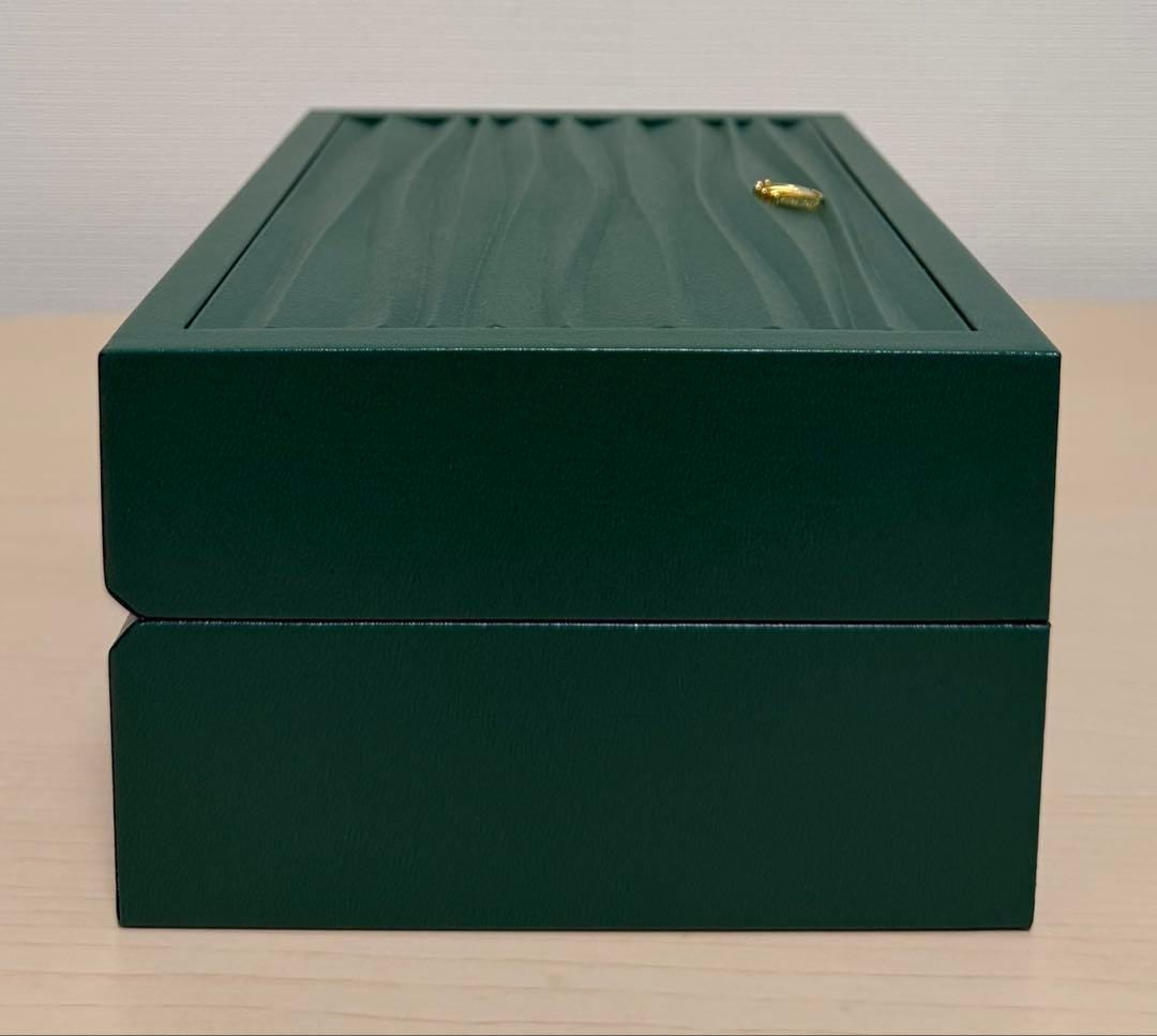 【希少】【現行】ROLEX ロレックス Mサイズ 空箱 純正BOX ③