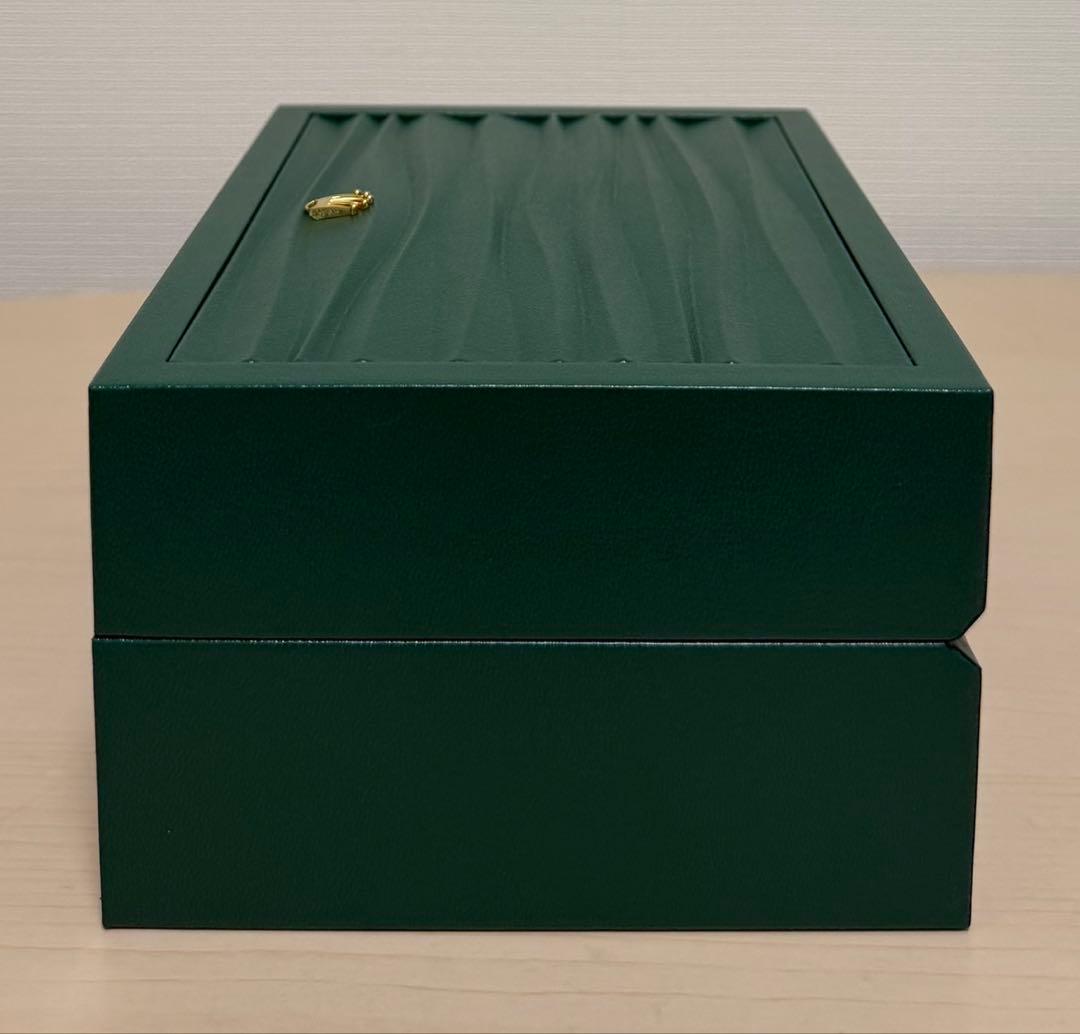 【希少】【現行】ROLEX ロレックス Mサイズ 空箱 純正BOX ③