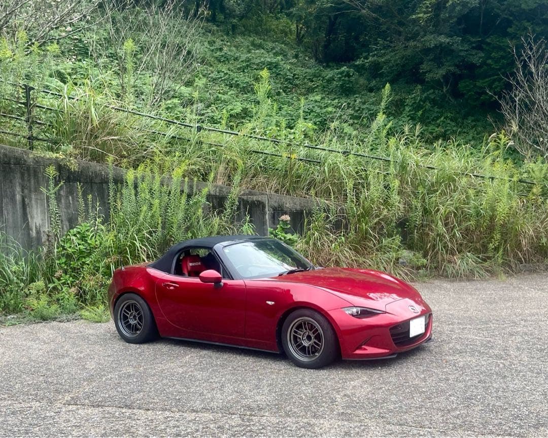 ENKEI RPF1RS 15インチ タイヤ付き4本セット