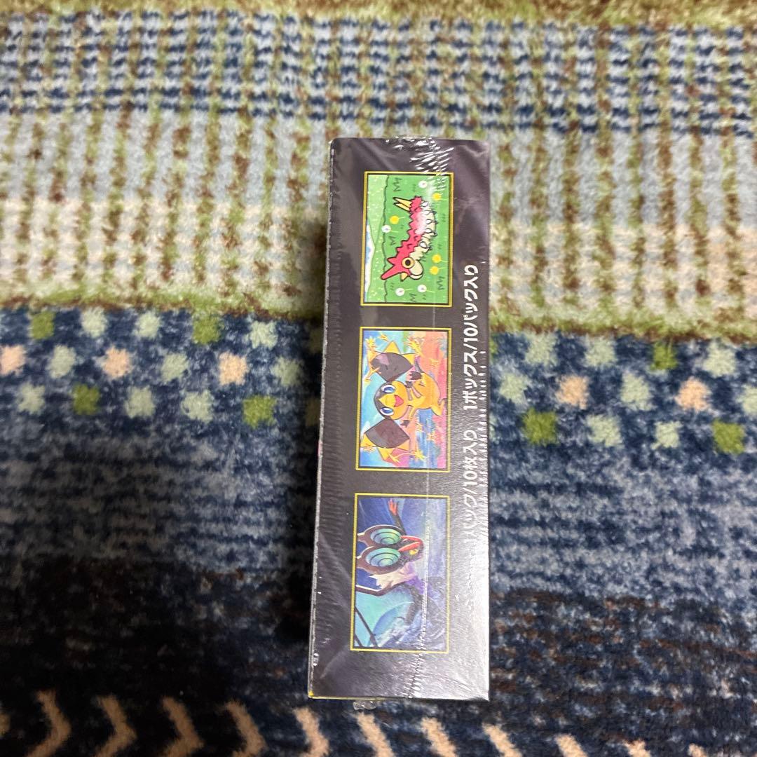 ポケモンカードゲーム　MEGAドリームex 1BOX