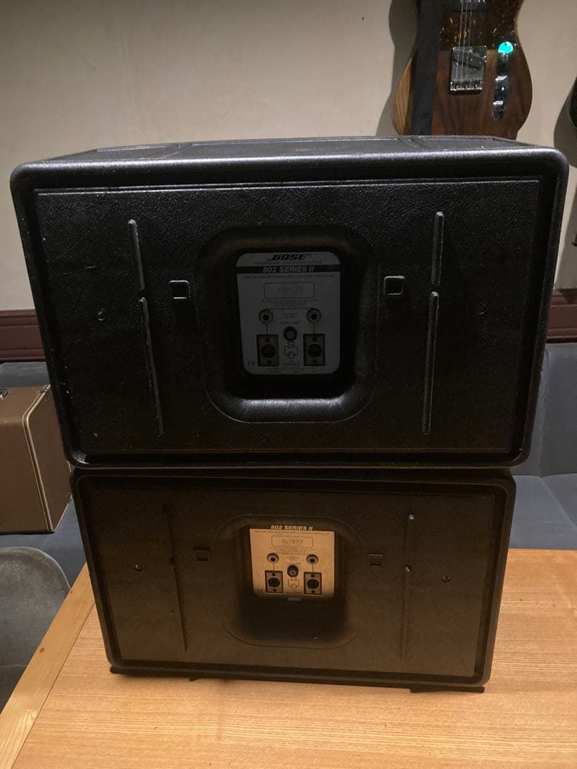 ロンさま専用BOSE 802 SERIES II スピーカーペア