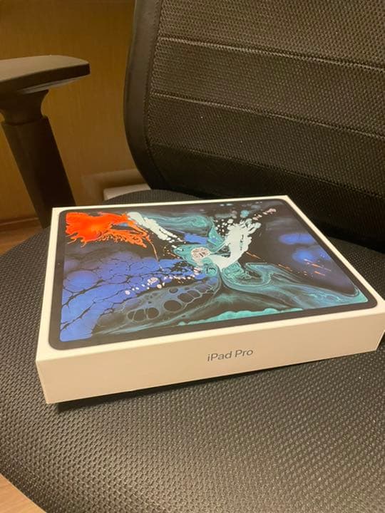 iPad Pro (第3世代)12.9インチ Liquid Retinaディス…