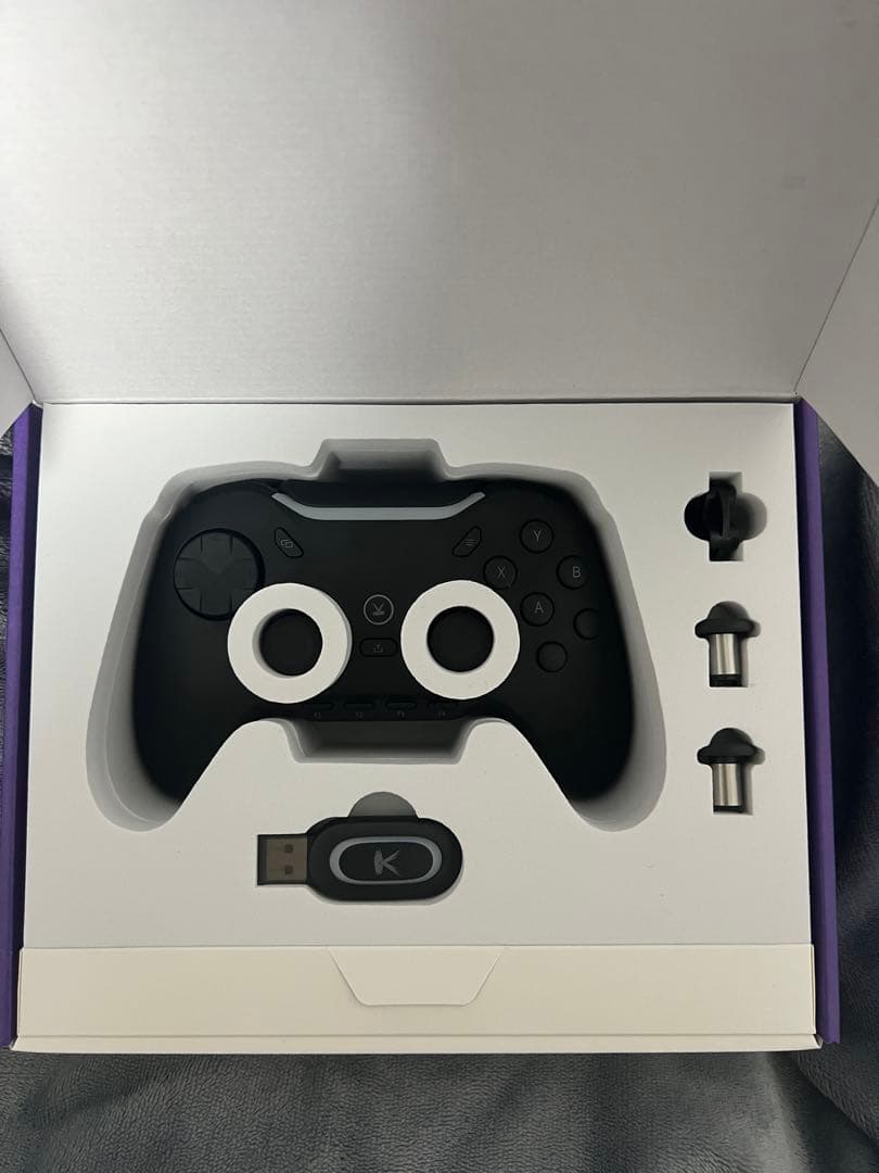 PC用ゲームコントローラー・コンバーター void Genesis