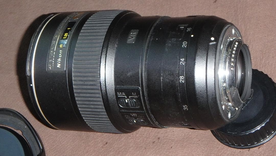 M*a様 MT　Nikon AF-S NIKKOR 16-35mm 1:4