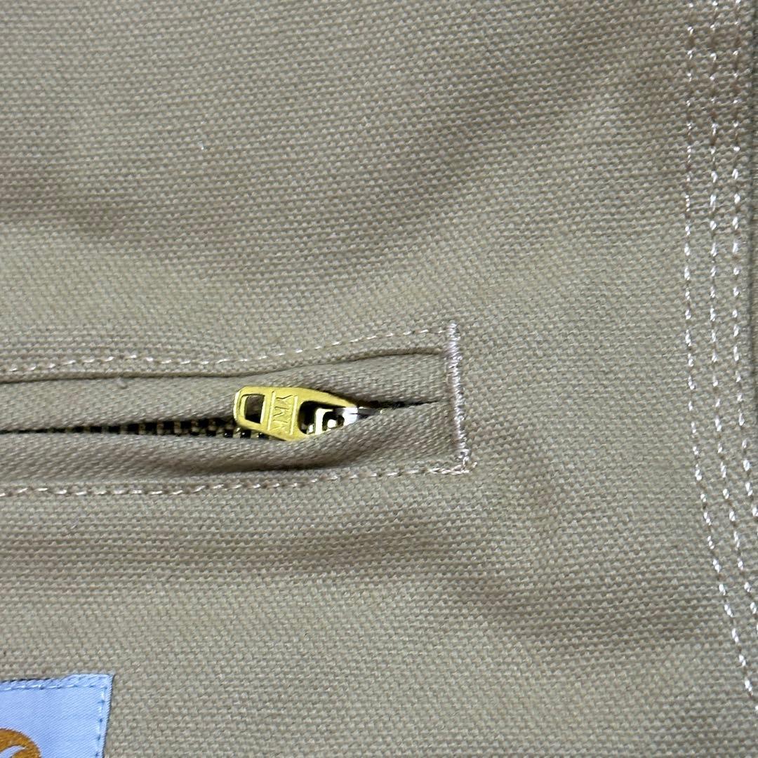 Carhartt カーハート デトロイトジャケット L ライトカーキ 新品