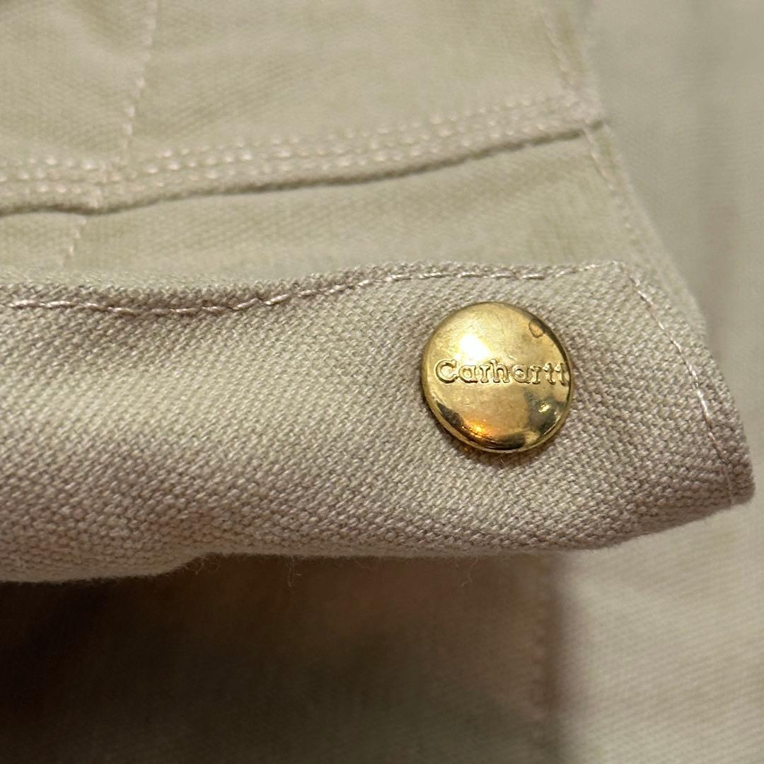 Carhartt カーハート デトロイトジャケット L ライトカーキ 新品