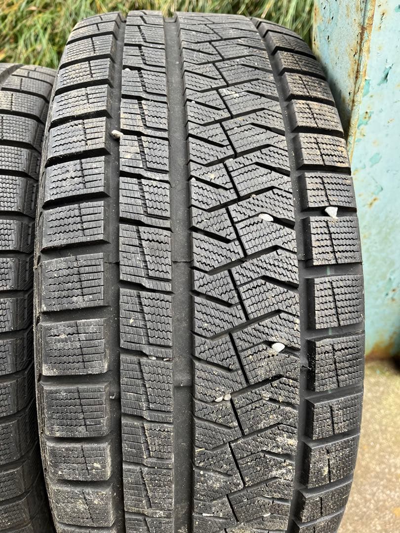 【美品】日産　フーガ純正タイヤホイールセット 235/50R18