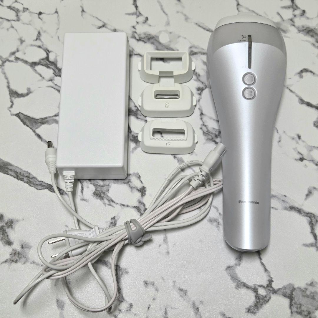 【Panasonic】光美容器 ES-WP82-S