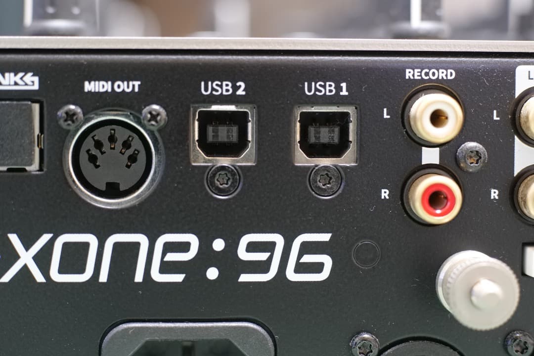 DJ機材 ALLEN &HEATH XONE:96