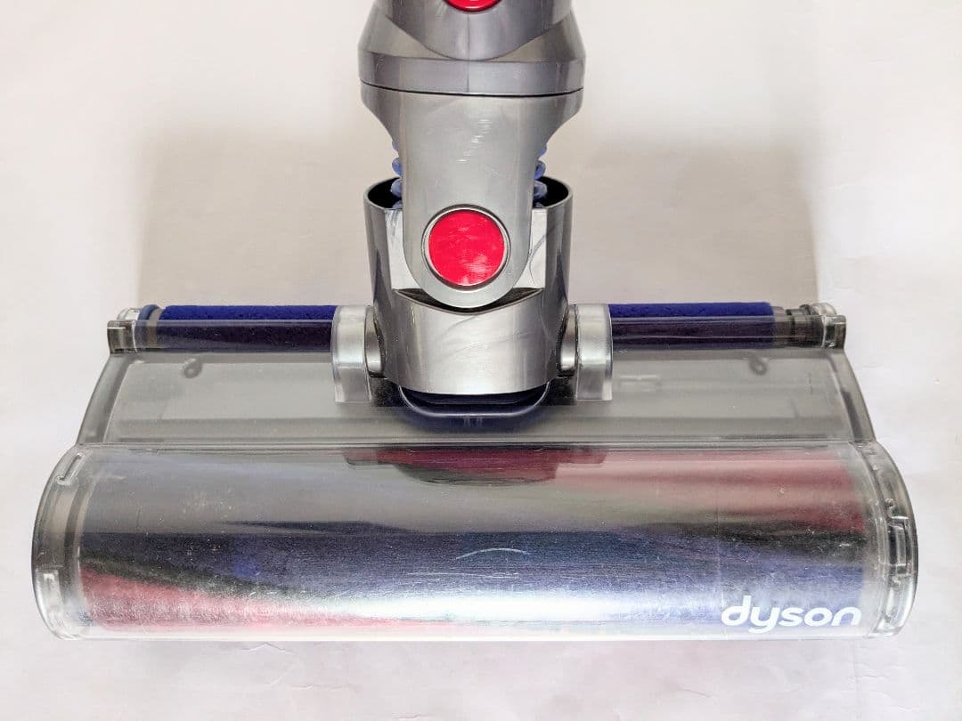 【60分稼働】ダイソン掃除機V10 SV12 ②