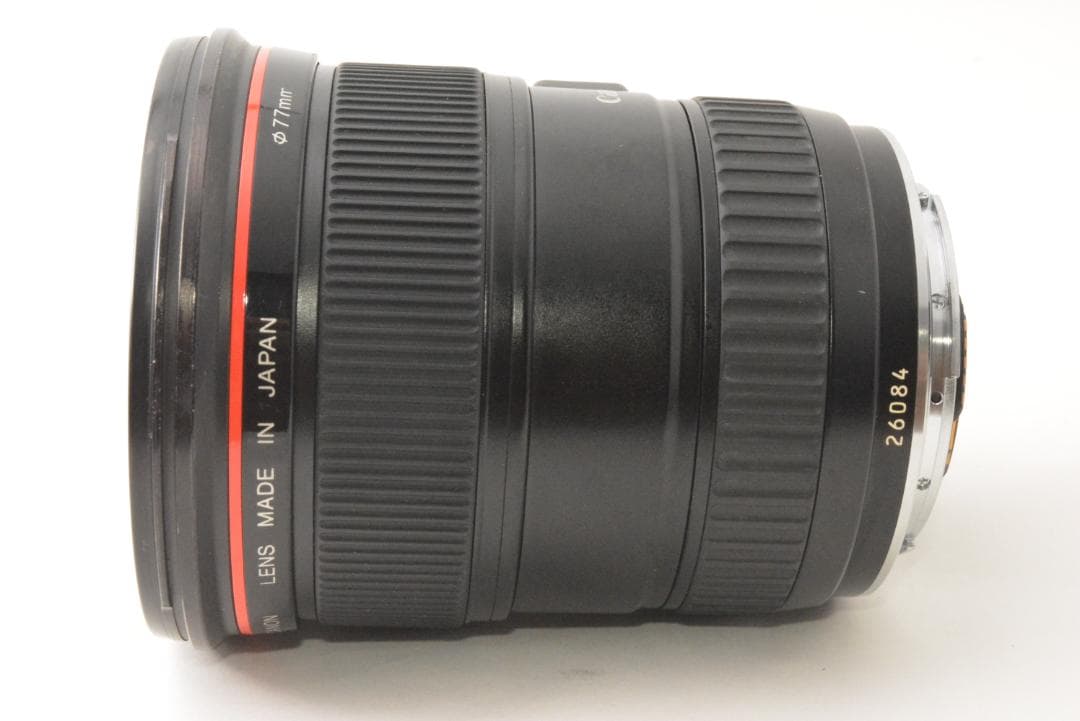 キャノン　Canon EF 17-35mm F2.8L USM