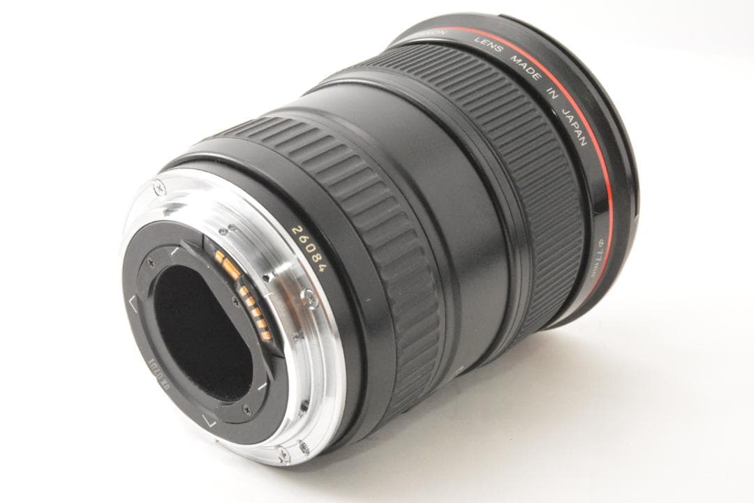 キャノン　Canon EF 17-35mm F2.8L USM