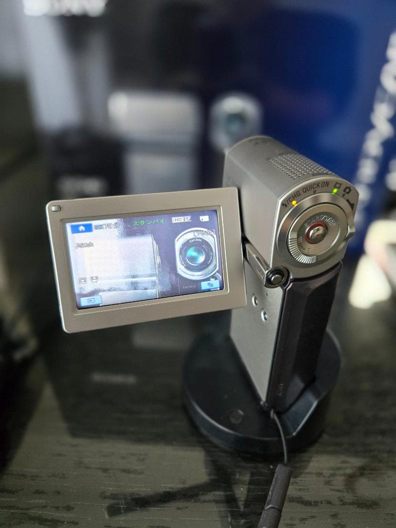 SONY ハンディカム HDR-TG1