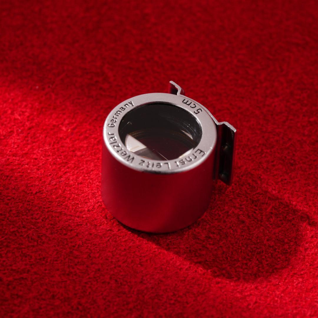 Leica SBOOI 5cm ビューファインダー 全面クロームメッキ（2期）