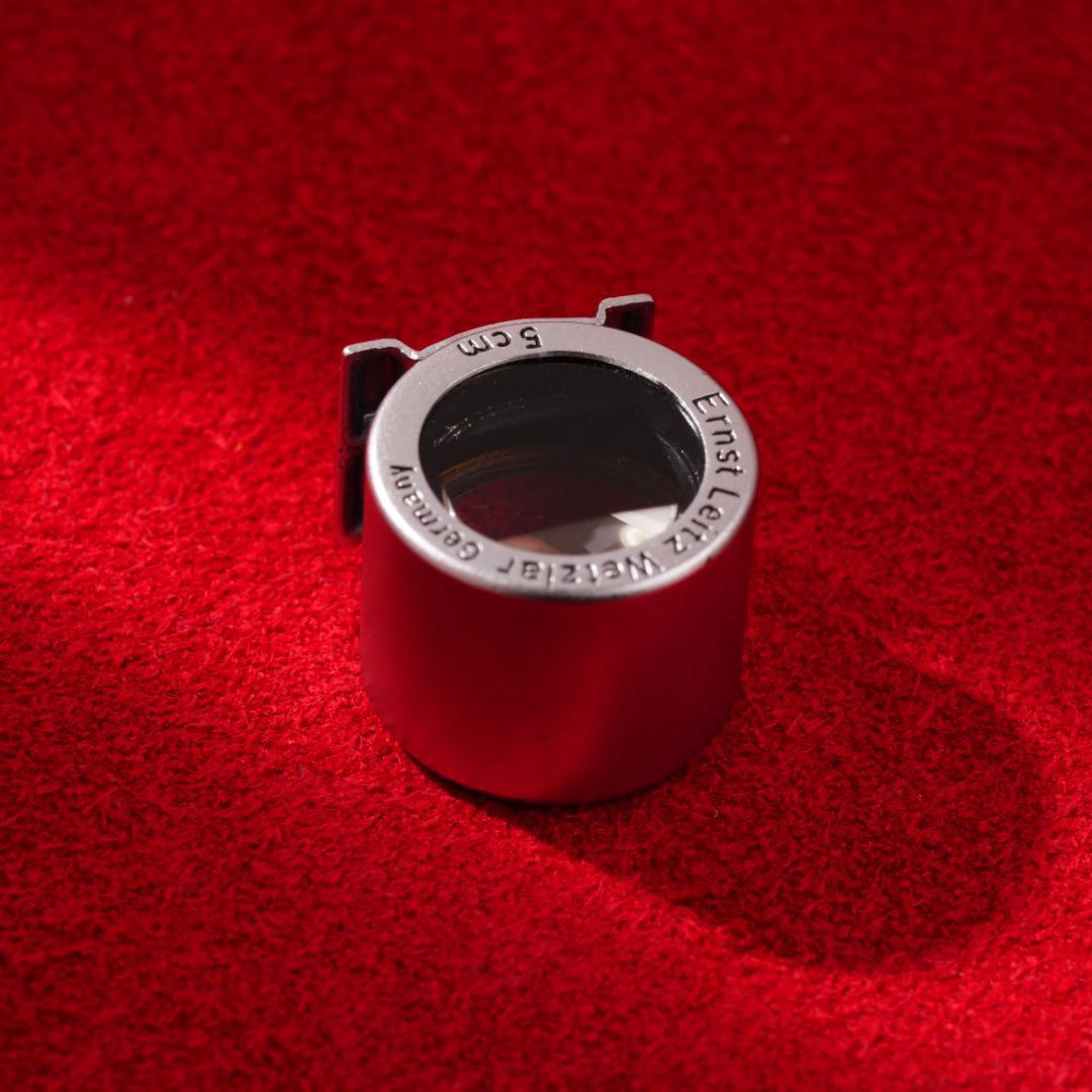 Leica SBOOI 5cm ビューファインダー 全面クロームメッキ（2期）