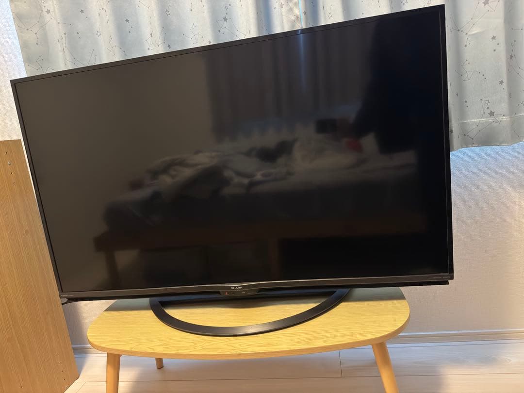 SHARP 4T-C50AJ1 液晶テレビ 2019年製