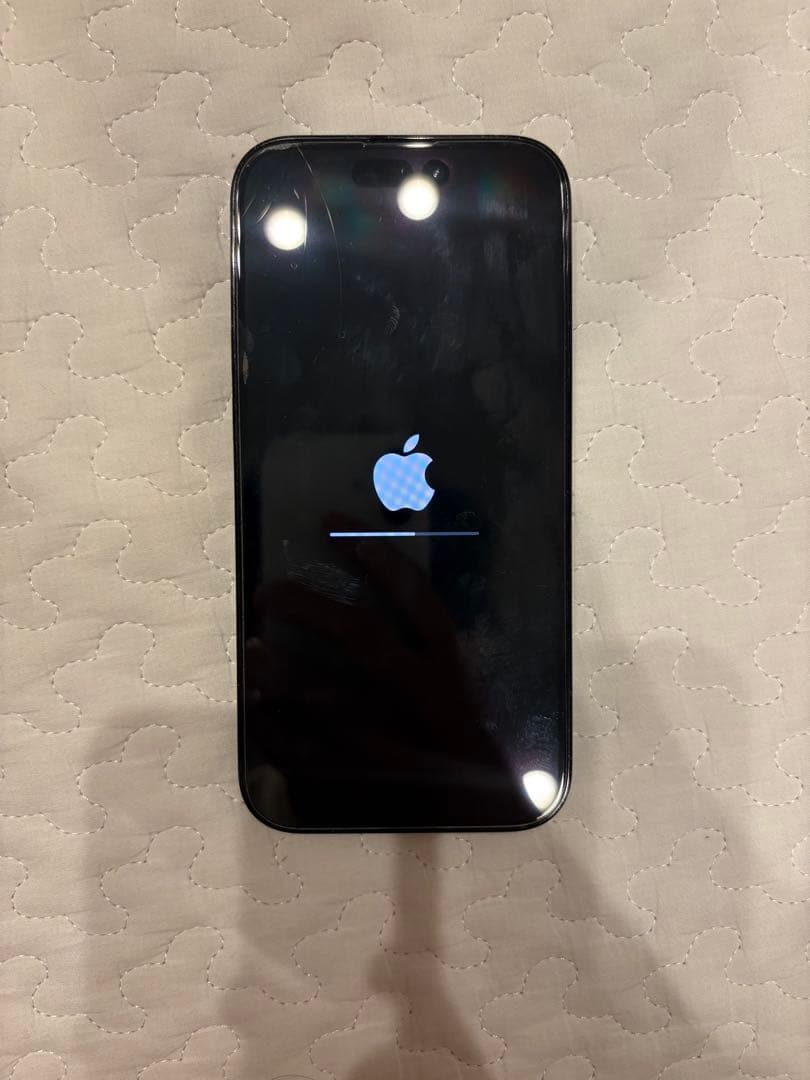 iphone14pro 256GB スペースブラック