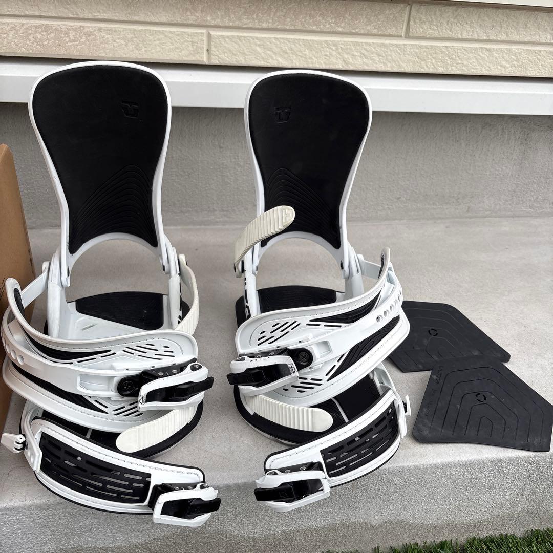 UNION ULTRA ホワイト Mサイズ 24-25 ユニオン ウルトラ