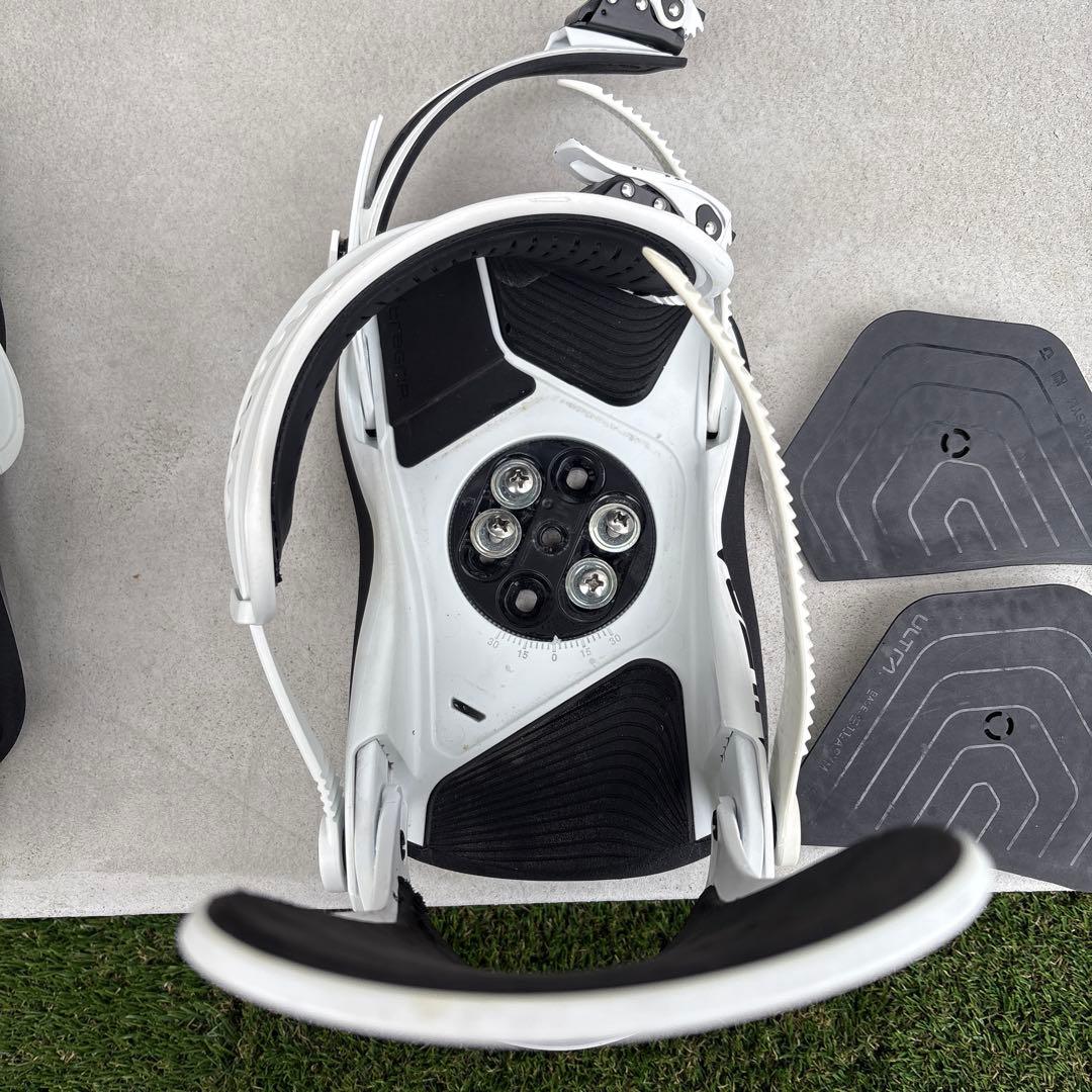 UNION ULTRA ホワイト Mサイズ 24-25 ユニオン ウルトラ