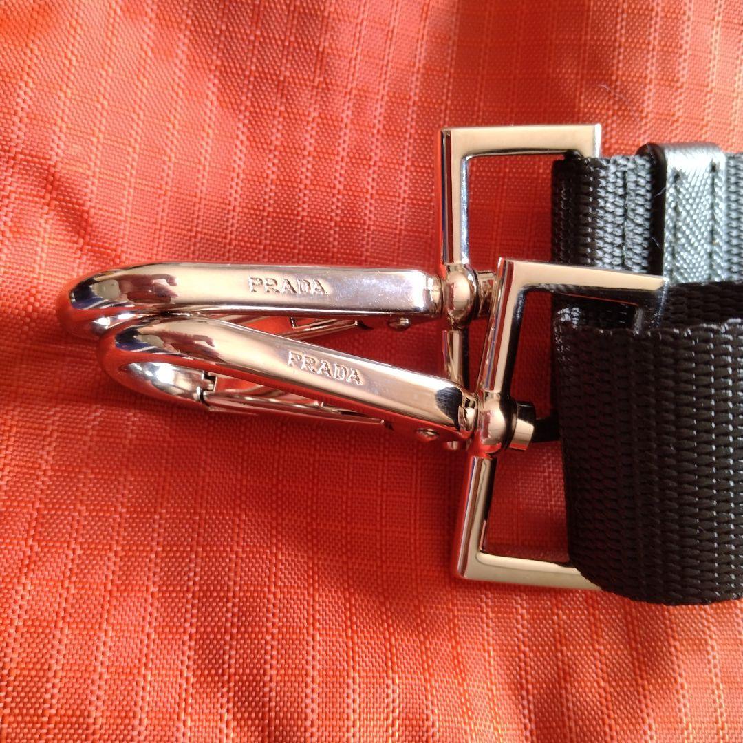 プラダショルダーストラップ