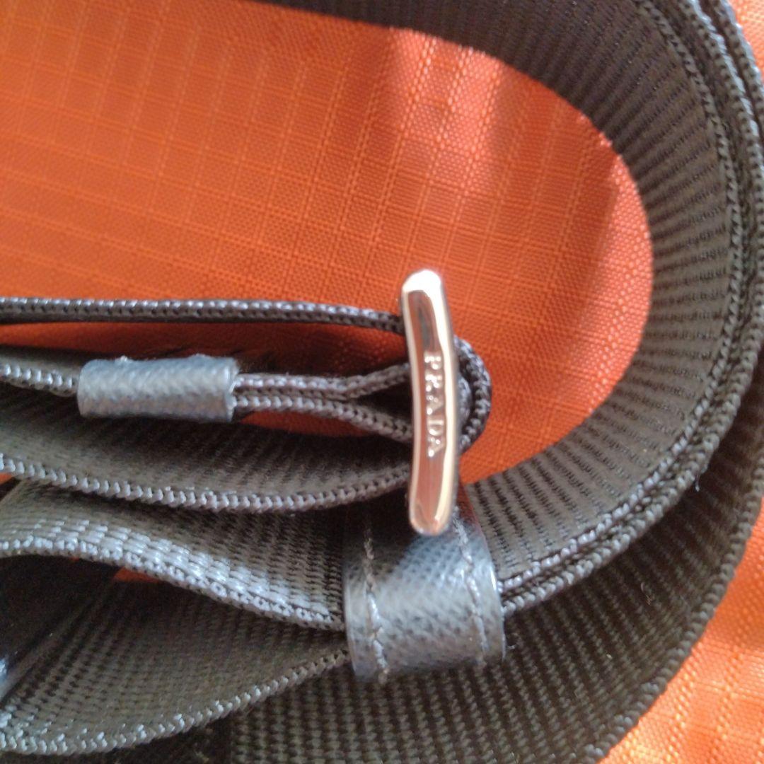 プラダショルダーストラップ