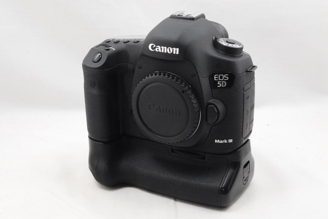 キャノン EOS 5D Mark Ⅲ &バッテリーグリップ BG-E11 683