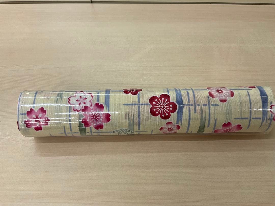 新品未使用品　紅型調ゆかた　東京本染　源氏物語　送料無料
