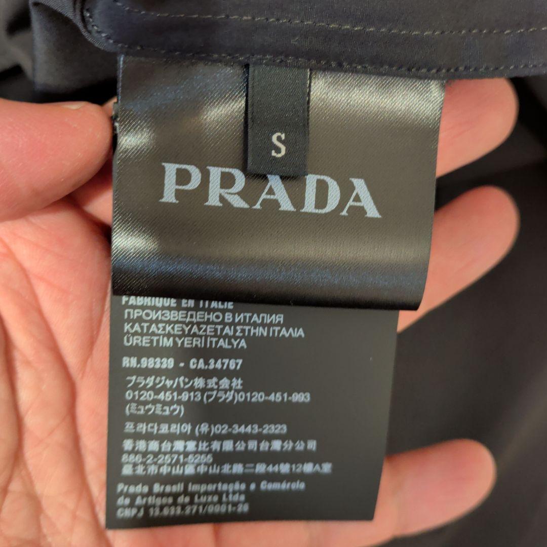 プラダ メンズ シャツ