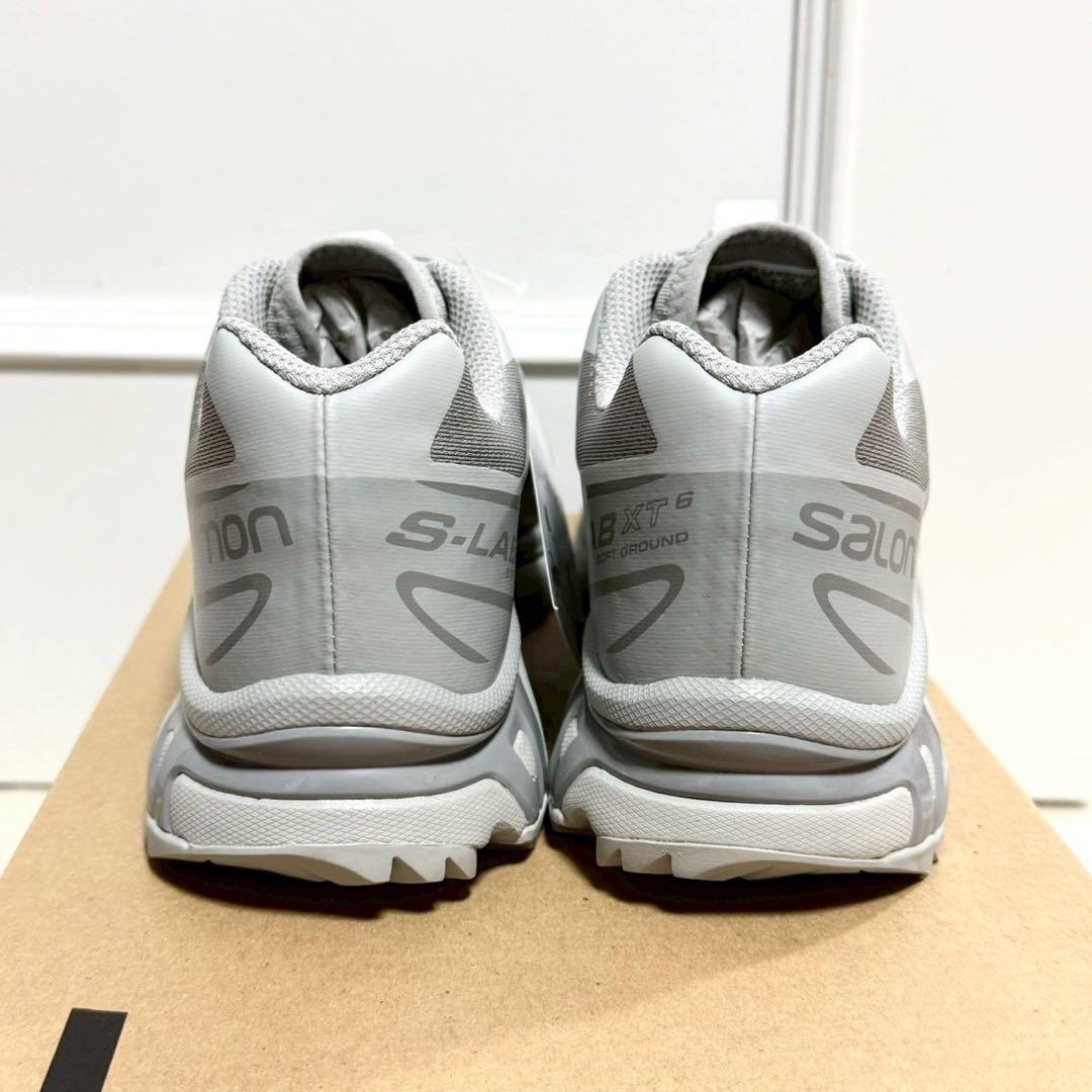 さとるSALOMON サロモン XT-6 トレイル ランニング スニーカー