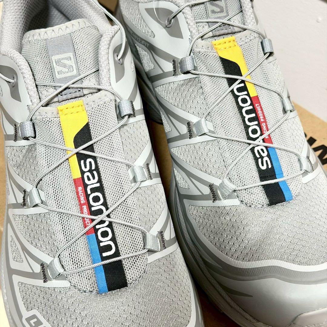 さとるSALOMON サロモン XT-6 トレイル ランニング スニーカー