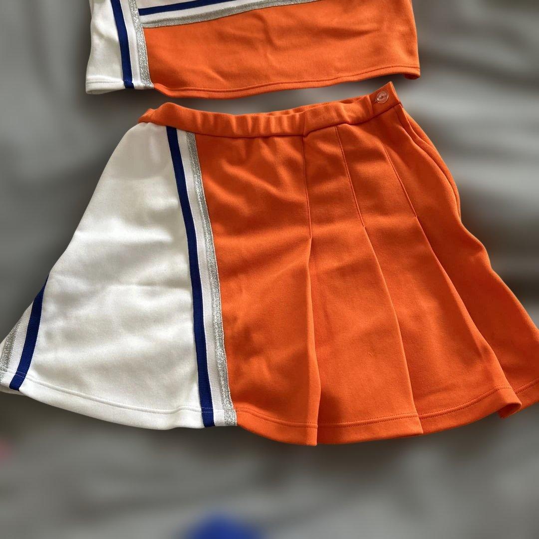 ALBIREX チアリーディングウェア セット