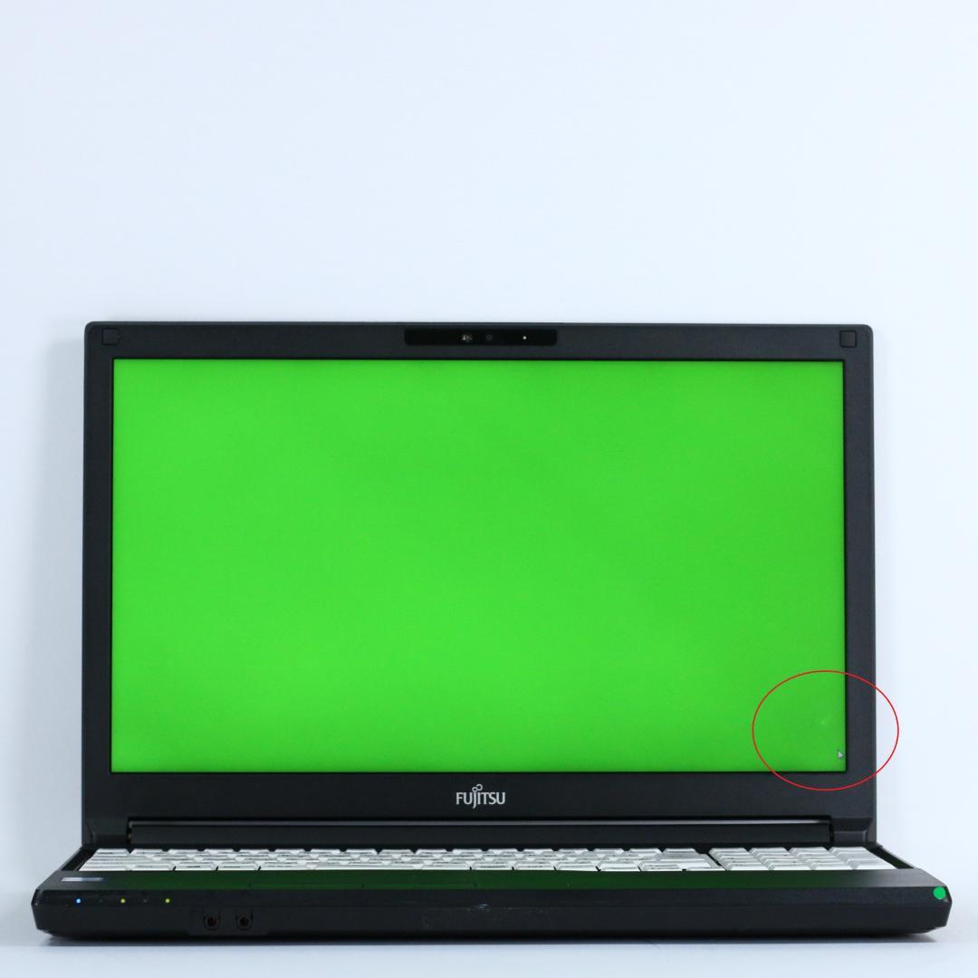 Windowsノート本体 LIFEBOOK A579B/X i5-8th 8GB 256GB 15.6in