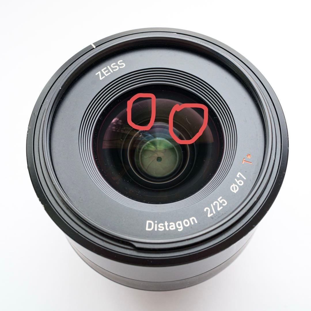 ［tsu-ka-］ZEISS Batis 2/25 カールヅァイス