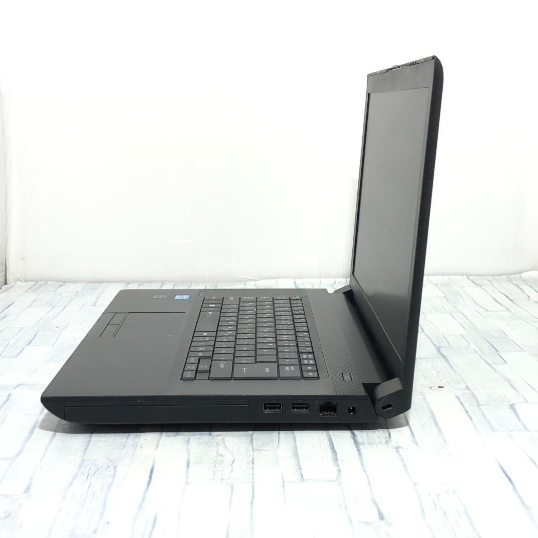 東芝 ノートパソコン本体 Core i5/1TB/8GB/Windows10搭載