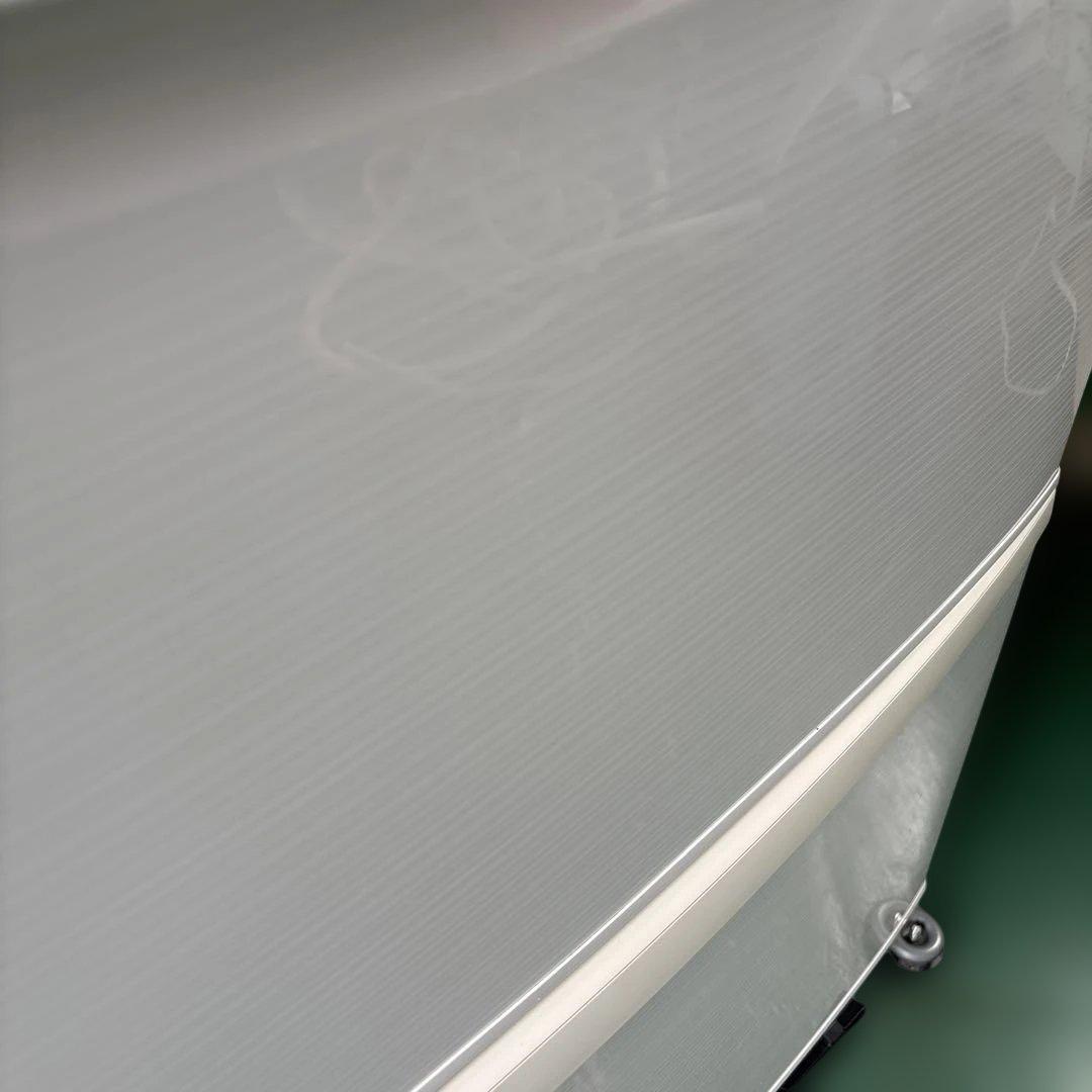 Panasonic 冷蔵庫 NR-FVF460-W 455L