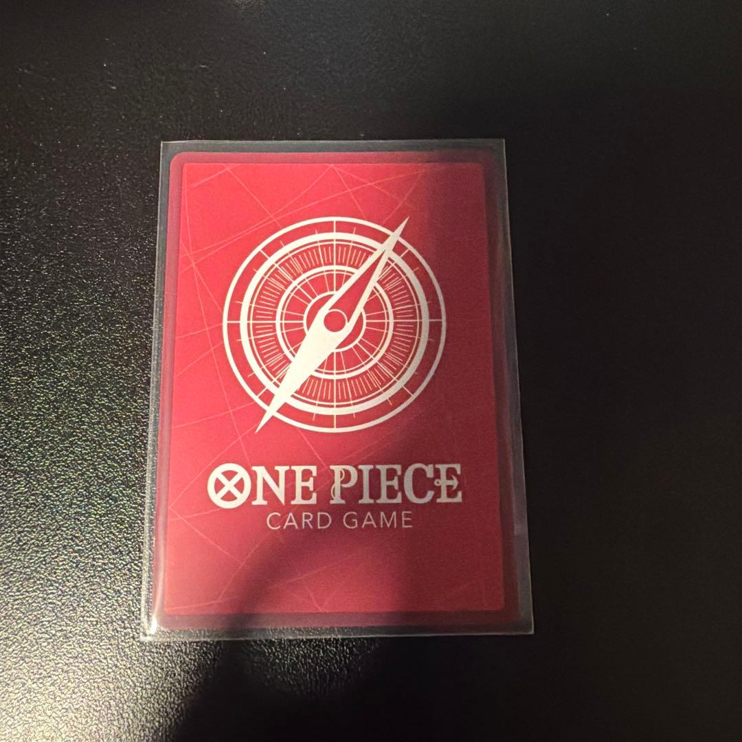最安　コメント不要　ワンピースカードゲーム　ジュエリー・ボニー リーダーパラレル