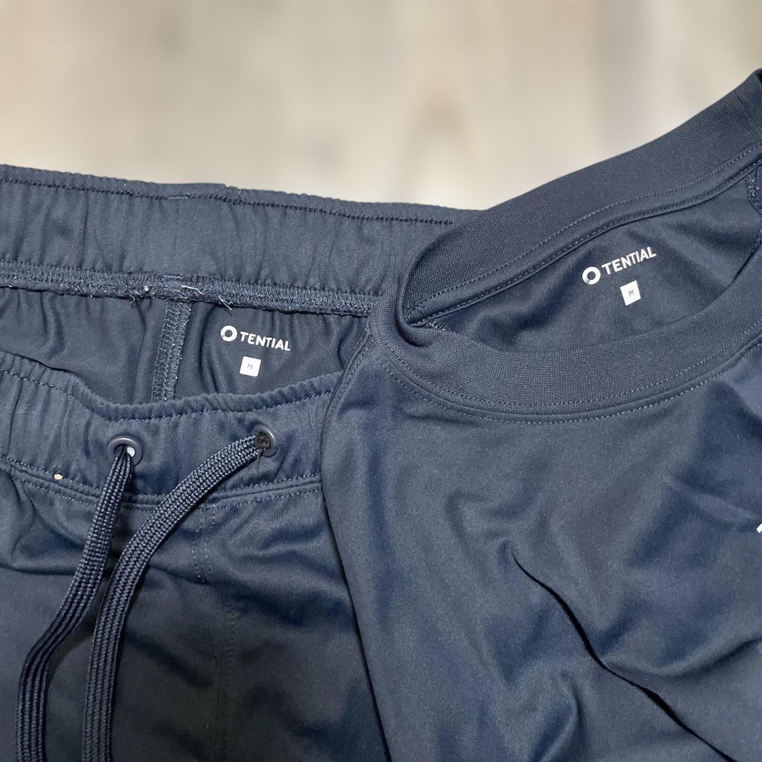 【リトルミー様限定】TENTIAL リカバリーウェア BAKUNE 上下セット