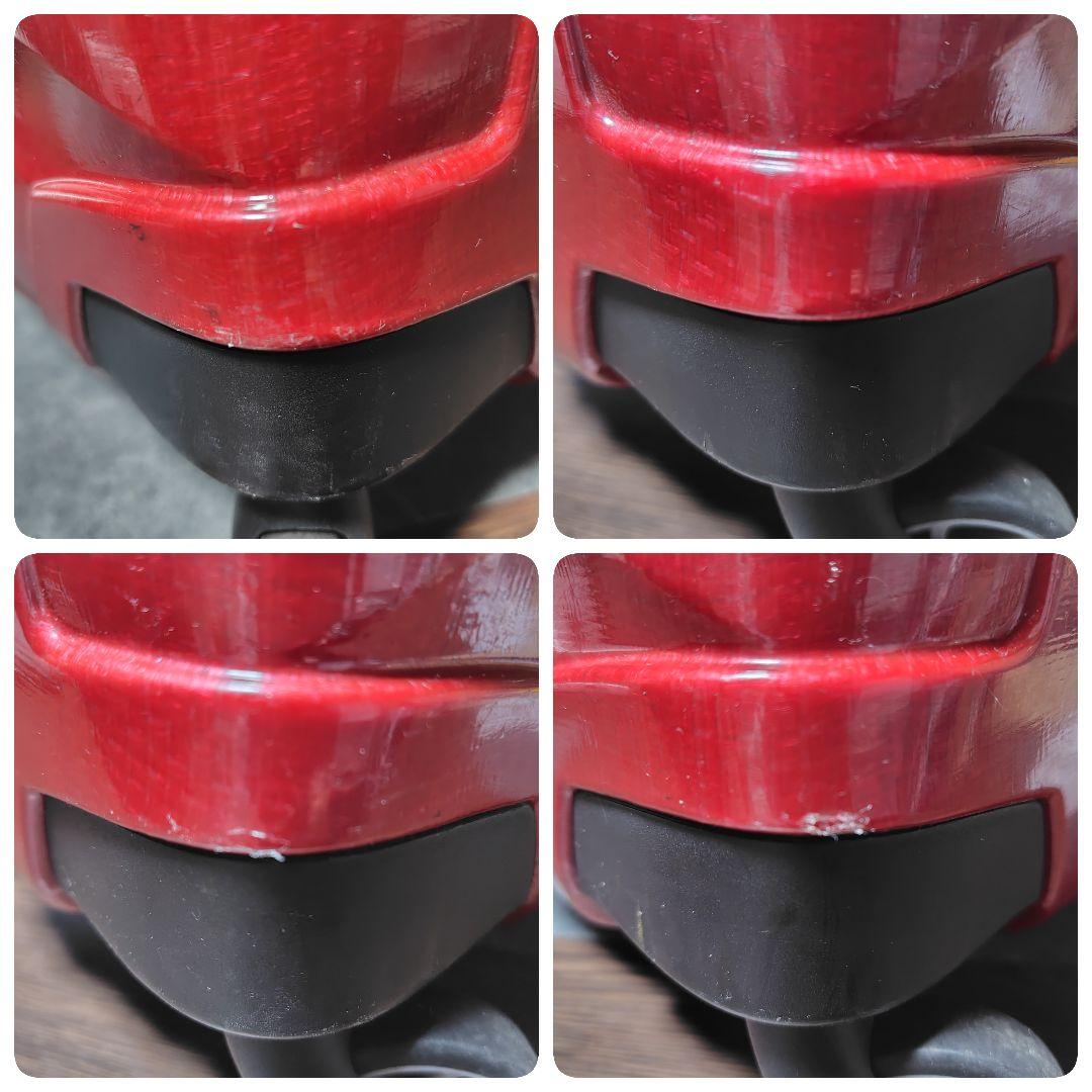 サムソナイト ヨーロッパ製 キャリーケース スーツケース レッド 94L