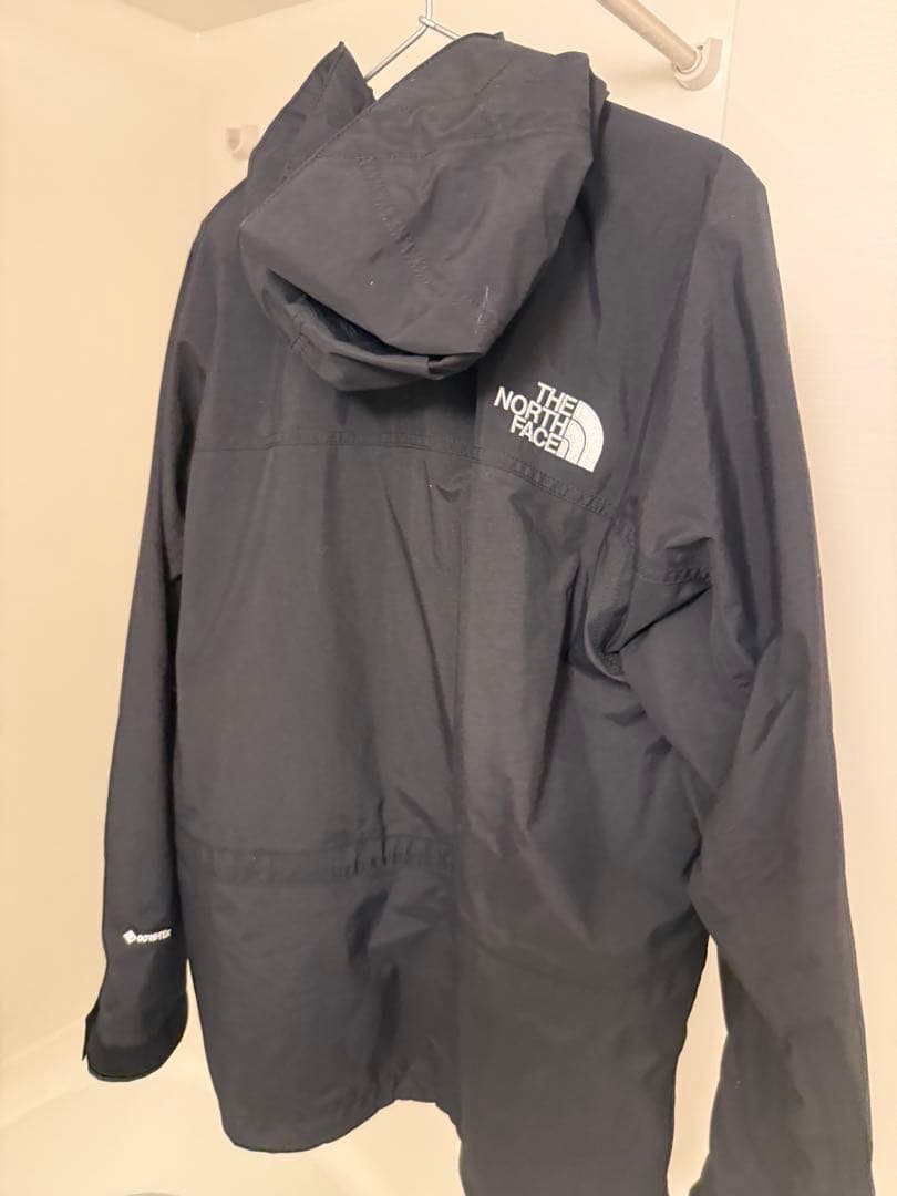 THE NORTH FACE マウンテンライトジャケット　Lサイズ黒