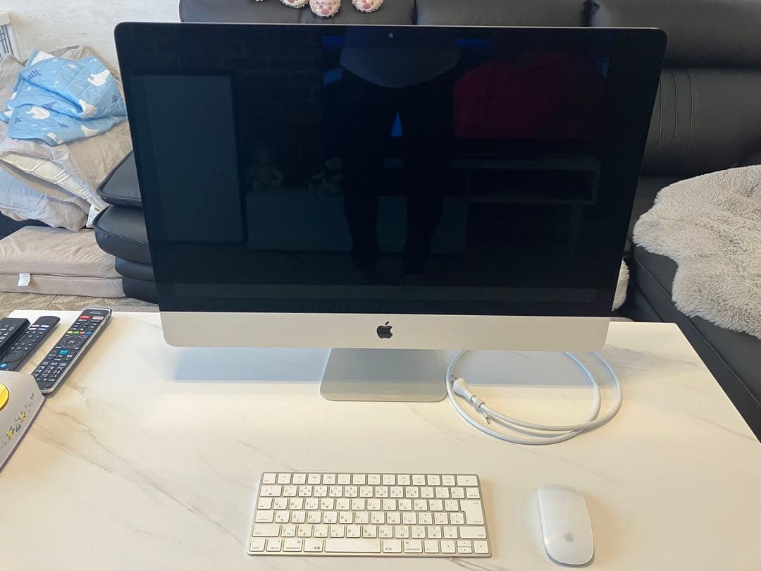 Apple iMac Late2015 27インチ5K 24GB 1TB