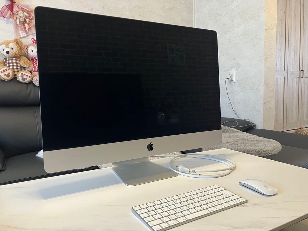 Apple iMac Late2015 27インチ5K 24GB 1TB